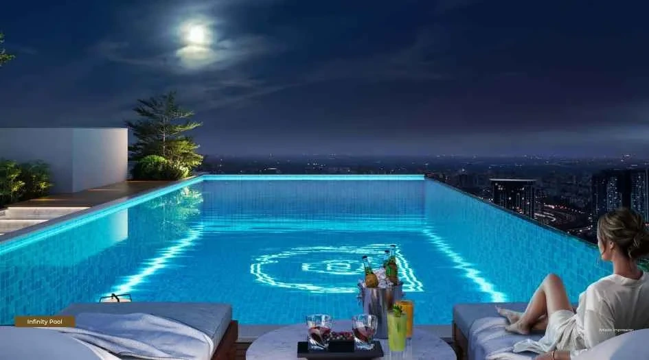 Infinity Pool