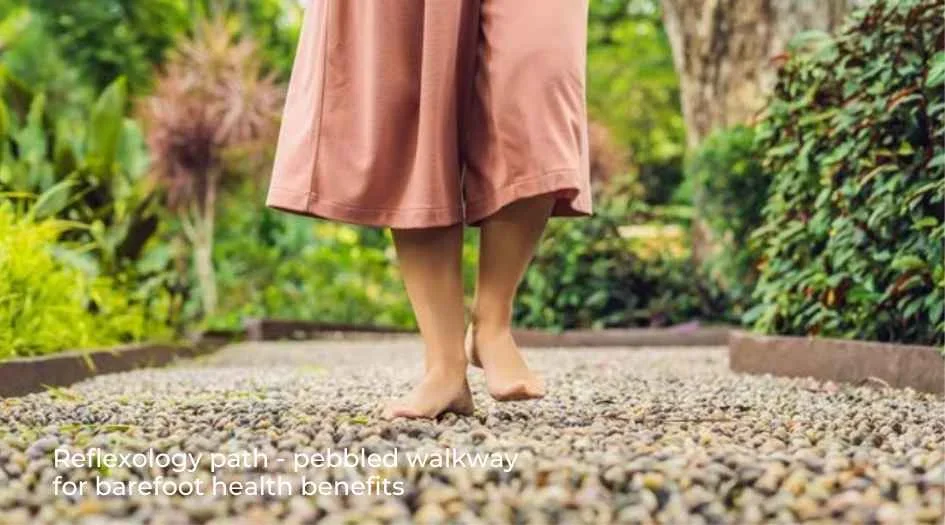 Reflexology Path